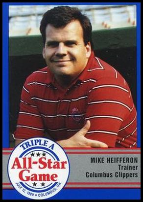 AAA3 Mike Heifferon